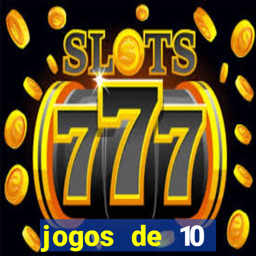 jogos de 10 centavos na vai de bet